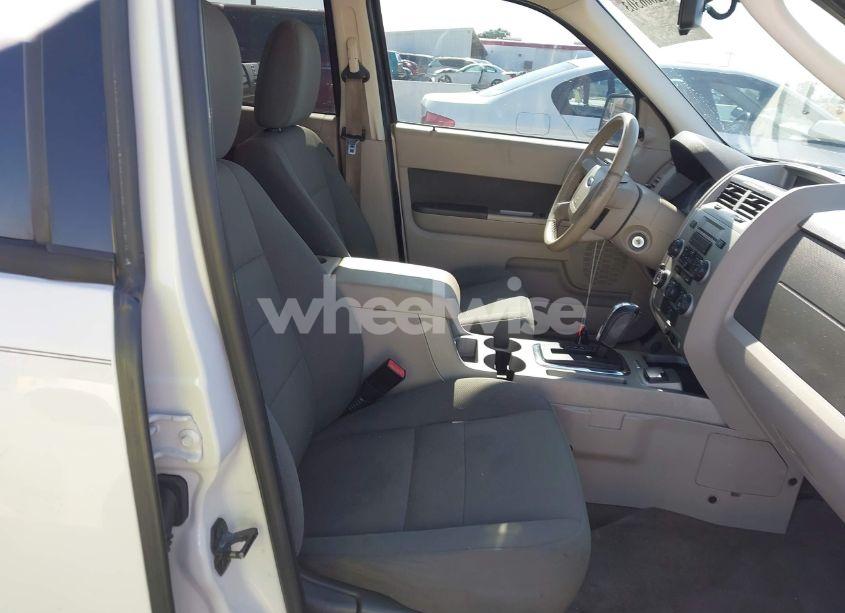 Photo 5 of 2009 Ford Escape HYBRID LIMITED (VIN 1FMCU59399KC02389)