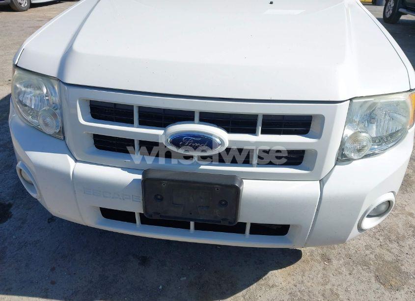 Photo 6 of 2009 Ford Escape HYBRID LIMITED (VIN 1FMCU59399KC02389)