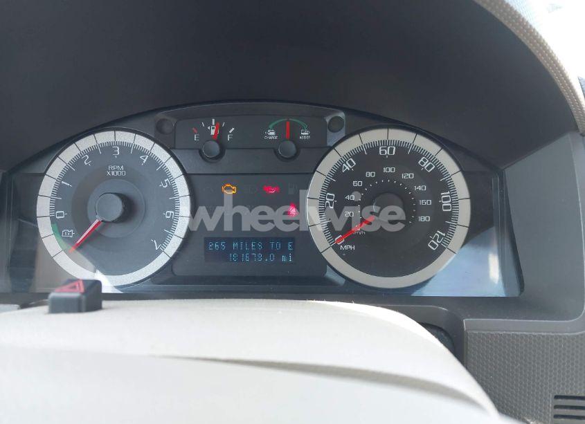 Photo 7 of 2009 Ford Escape HYBRID LIMITED (VIN 1FMCU59399KC02389)