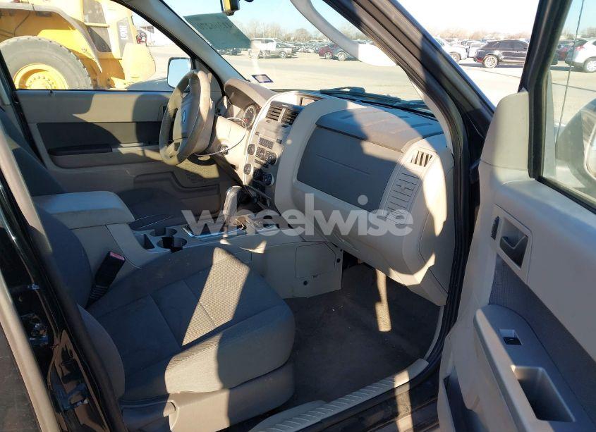 Photo 5 of 2009 Ford Escape HYBRID LIMITED (VIN 1FMCU59399KC20486)