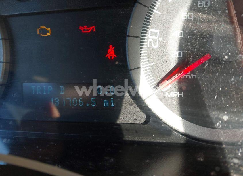 Photo 7 of 2009 Ford Escape HYBRID LIMITED (VIN 1FMCU59399KC20486)