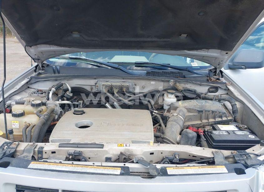 Photo 10 of 2009 Ford Escape HYBRID (VIN 1FMCU593X9KA36061)