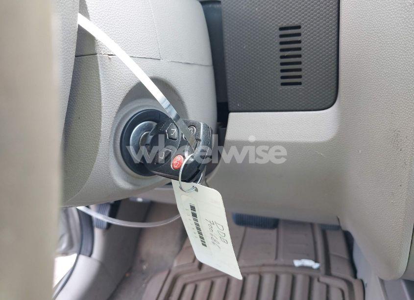 Photo 11 of 2009 Ford Escape HYBRID (VIN 1FMCU593X9KA36061)