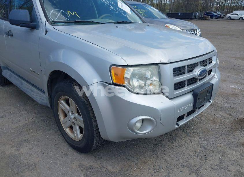 Photo 6 of 2009 Ford Escape HYBRID (VIN 1FMCU593X9KA36061)