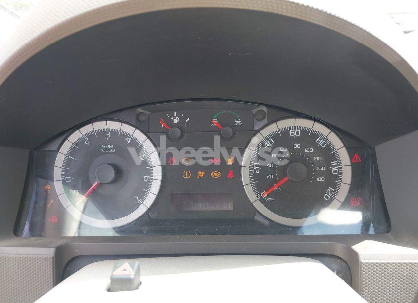 Photo 7 of 2009 Ford Escape HYBRID LIMITED (VIN 1FMCU593X9KB20378)