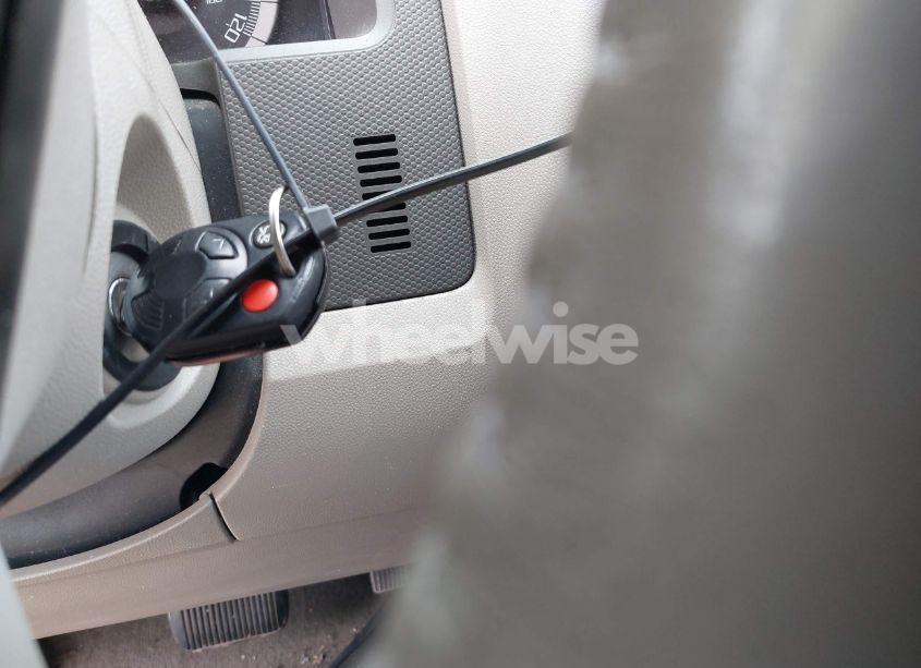 Photo 11 of 2009 Ford Escape HYBRID LIMITED (VIN 1FMCU593X9KC14213)