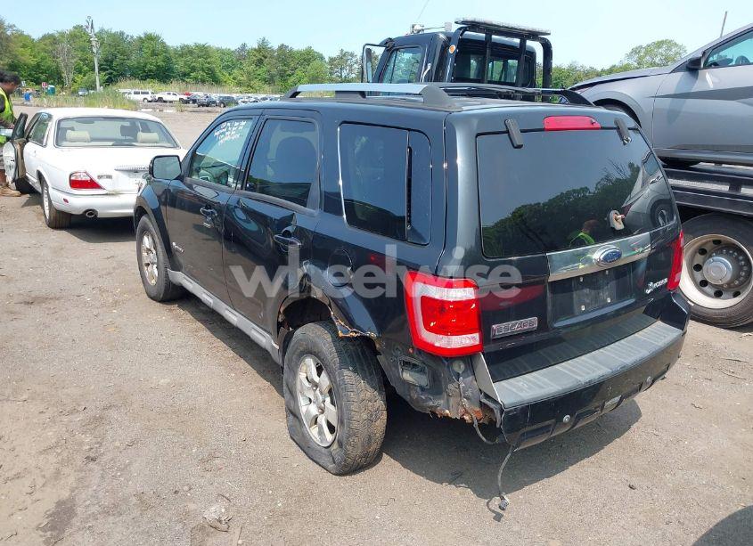 Photo 3 of 2009 Ford Escape HYBRID LIMITED (VIN 1FMCU593X9KC14213)