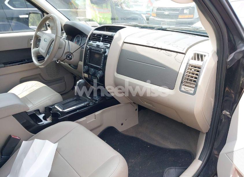 Photo 5 of 2009 Ford Escape HYBRID LIMITED (VIN 1FMCU593X9KC14213)