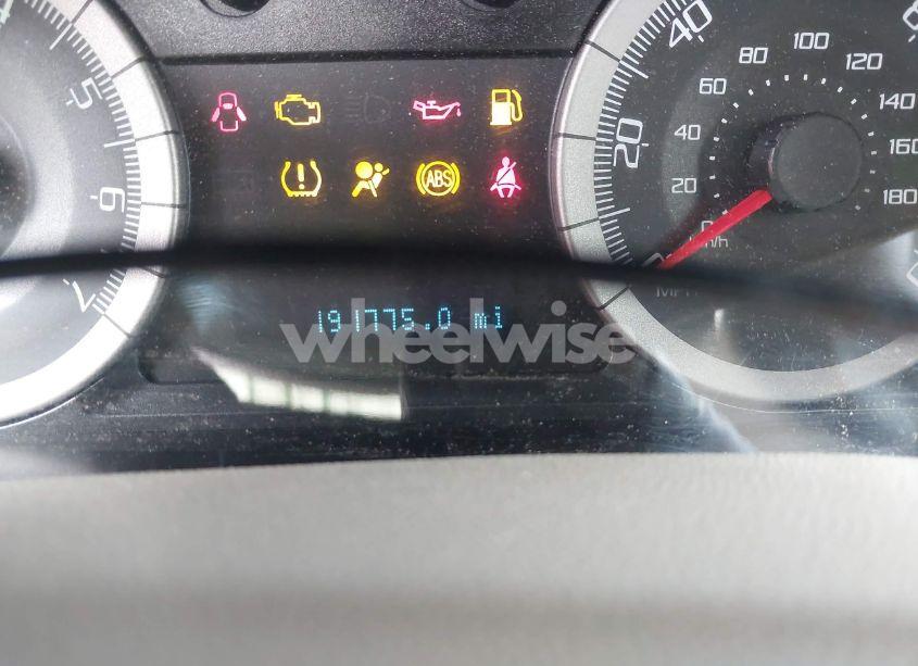 Photo 7 of 2009 Ford Escape HYBRID LIMITED (VIN 1FMCU593X9KC14213)