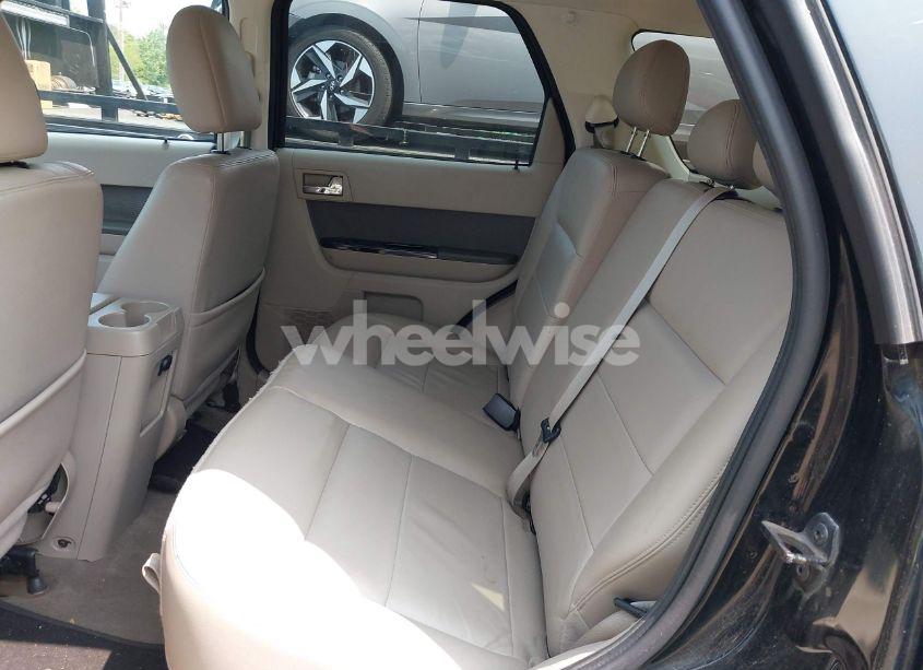 Photo 8 of 2009 Ford Escape HYBRID LIMITED (VIN 1FMCU593X9KC14213)