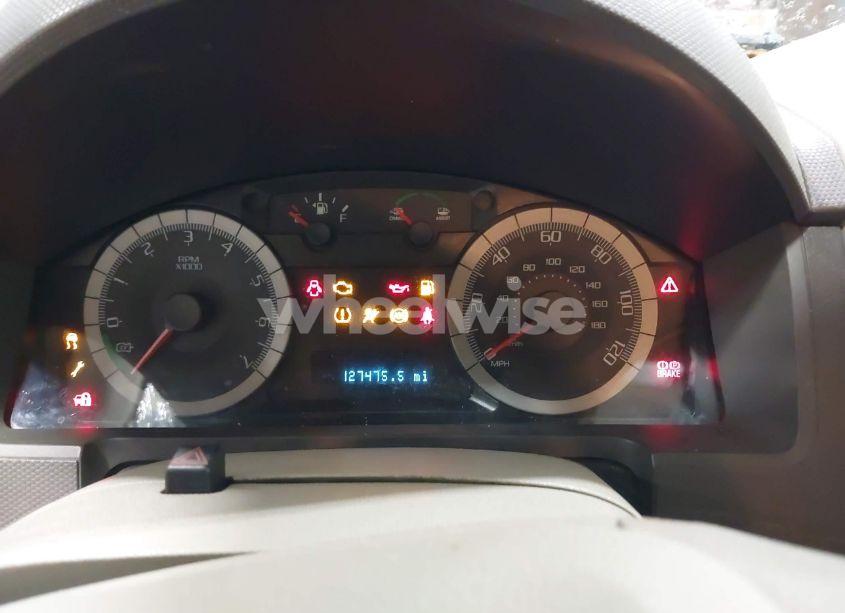 Photo 7 of 2009 Ford Escape HYBRID LIMITED (VIN 1FMCU593X9KC19220)