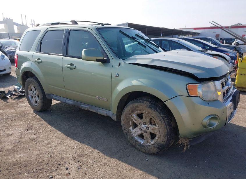 2008 Ford Escape HYBRID (VIN 1FMCU59H08KE22403) main photo