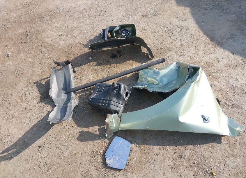 Photo 12 of 2008 Ford Escape HYBRID (VIN 1FMCU59H08KE22403)