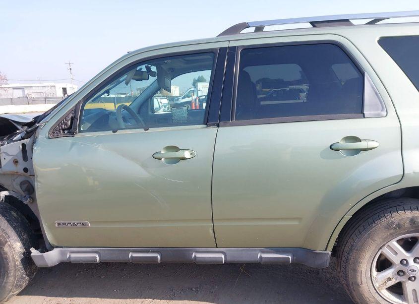 Photo 15 of 2008 Ford Escape HYBRID (VIN 1FMCU59H08KE22403)