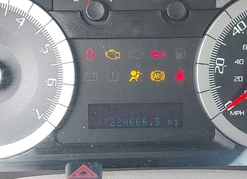 Photo 16 of 2008 Ford Escape HYBRID (VIN 1FMCU59H08KE22403)