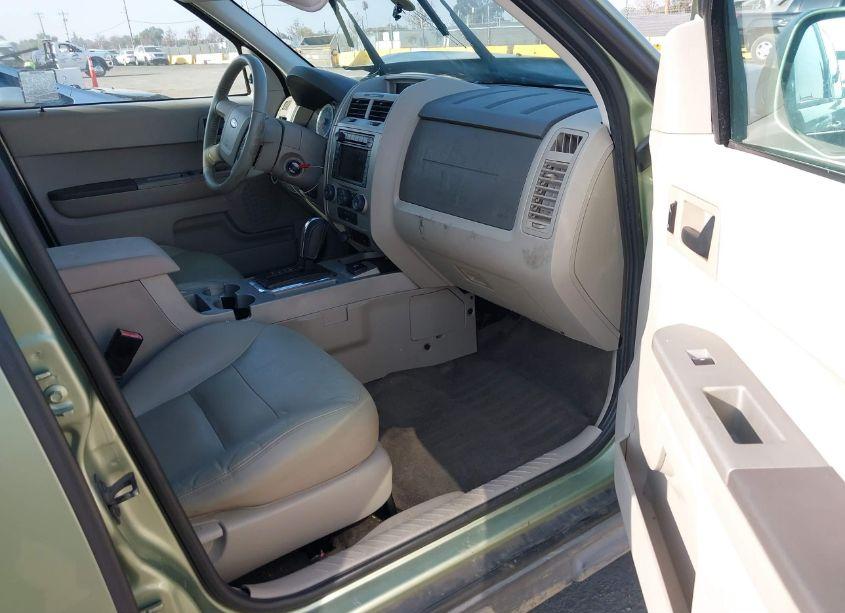 Photo 5 of 2008 Ford Escape HYBRID (VIN 1FMCU59H08KE22403)