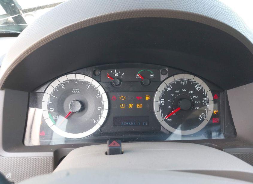 Photo 7 of 2008 Ford Escape HYBRID (VIN 1FMCU59H08KE22403)