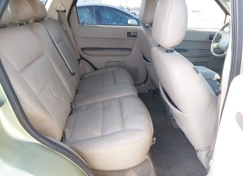 Photo 8 of 2008 Ford Escape HYBRID (VIN 1FMCU59H08KE22403)