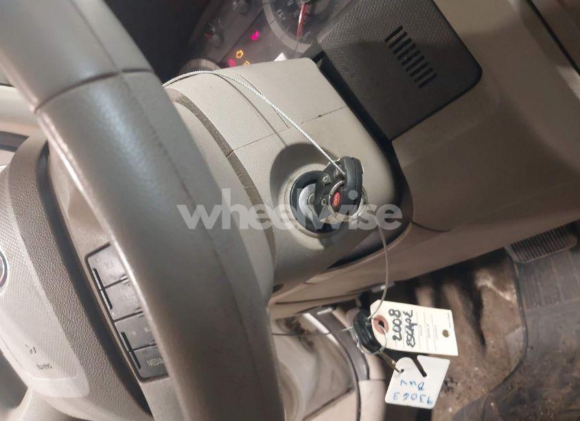 Photo 11 of 2008 Ford Escape HYBRID (VIN 1FMCU59H08KE43381)