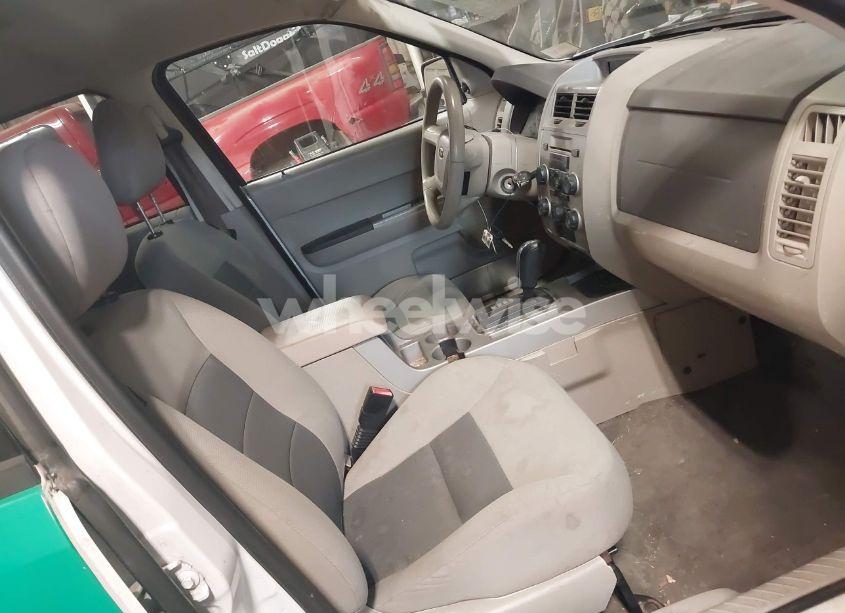 Photo 5 of 2008 Ford Escape HYBRID (VIN 1FMCU59H08KE43381)