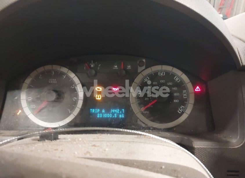 Photo 7 of 2008 Ford Escape HYBRID (VIN 1FMCU59H08KE43381)