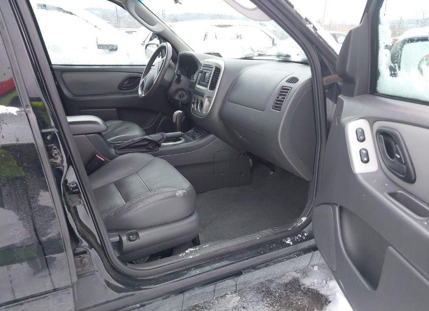 Photo 5 of 2007 Ford Escape HYBRID (VIN 1FMCU59H17KA50522)