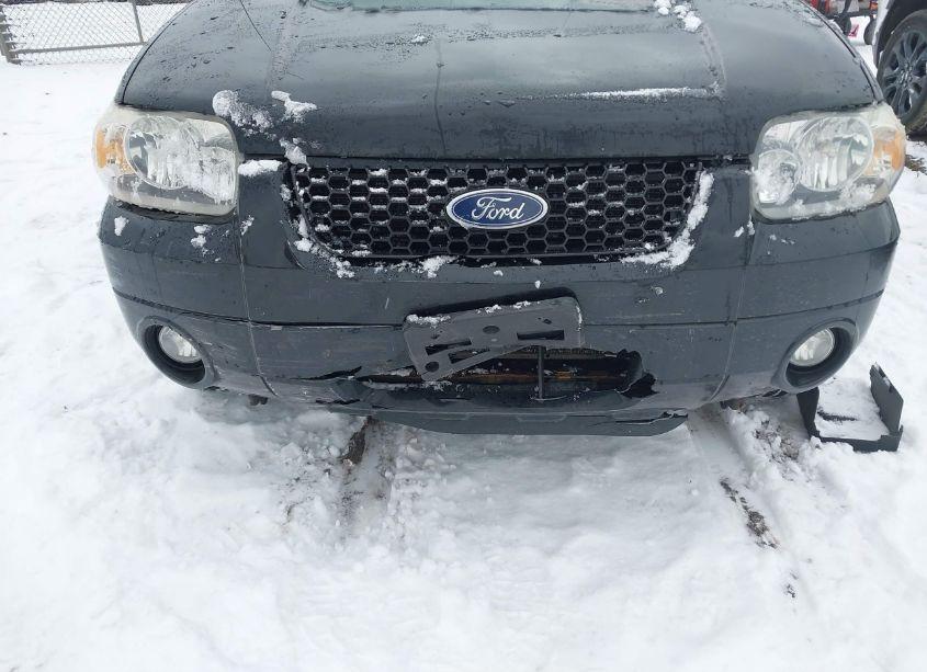 Photo 6 of 2007 Ford Escape HYBRID (VIN 1FMCU59H17KA50522)