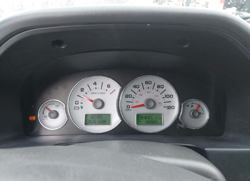 Photo 7 of 2007 Ford Escape HYBRID (VIN 1FMCU59H17KA50522)