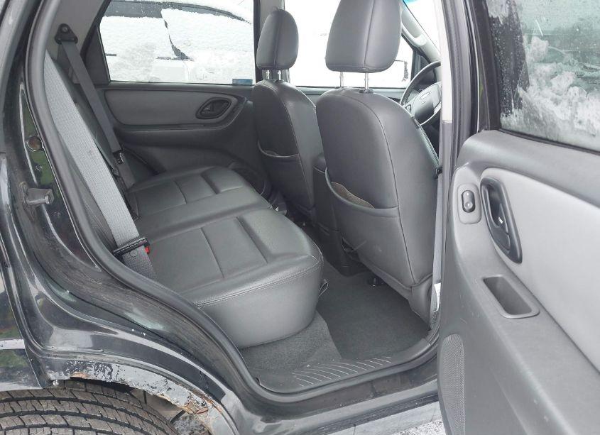 Photo 8 of 2007 Ford Escape HYBRID (VIN 1FMCU59H17KA50522)