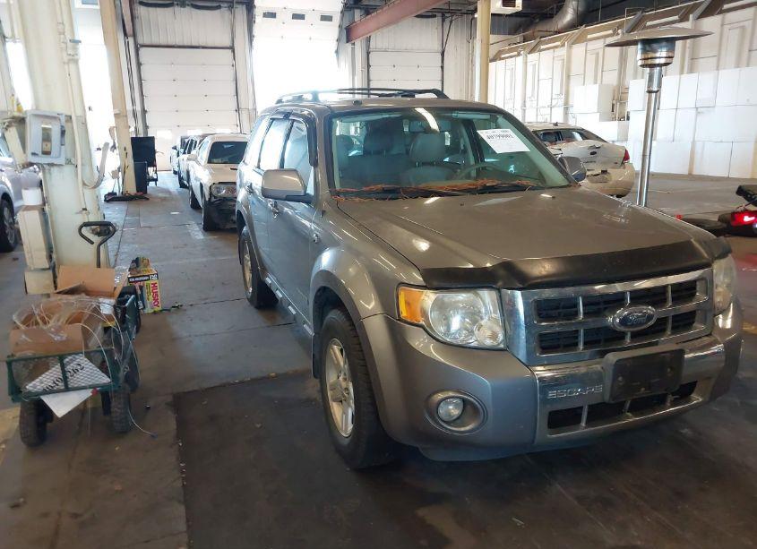 2008 Ford Escape HYBRID (VIN 1FMCU59H18KB92872) main photo