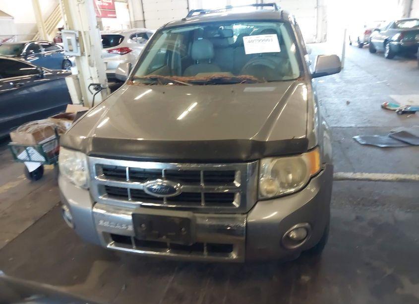 Photo 13 of 2008 Ford Escape HYBRID (VIN 1FMCU59H18KB92872)