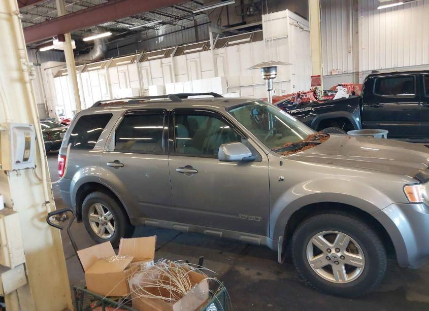 Photo 14 of 2008 Ford Escape HYBRID (VIN 1FMCU59H18KB92872)