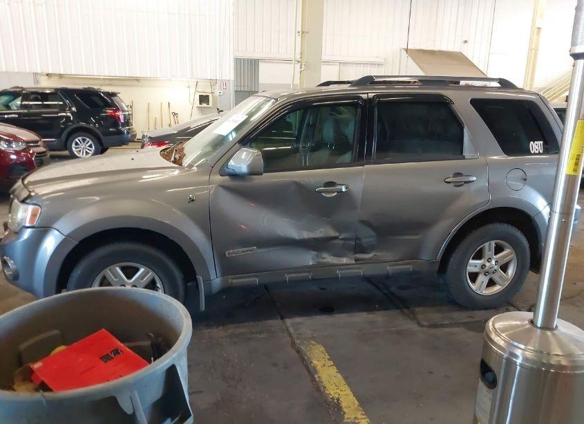 Photo 15 of 2008 Ford Escape HYBRID (VIN 1FMCU59H18KB92872)