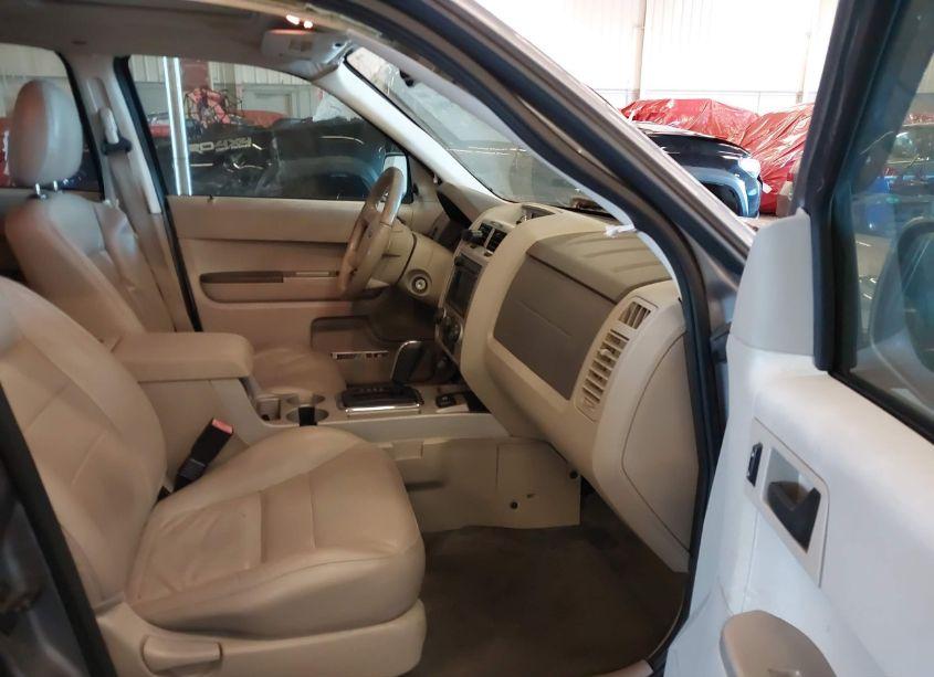 Photo 5 of 2008 Ford Escape HYBRID (VIN 1FMCU59H18KB92872)