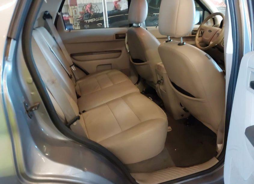 Photo 8 of 2008 Ford Escape HYBRID (VIN 1FMCU59H18KB92872)