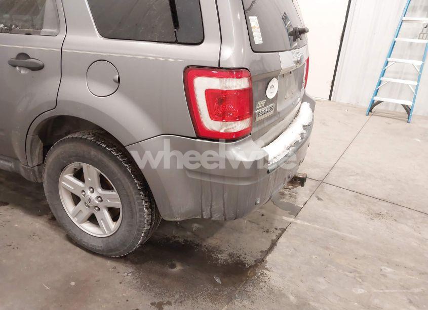 Photo 6 of 2008 Ford Escape HYBRID (VIN 1FMCU59H18KC30939)