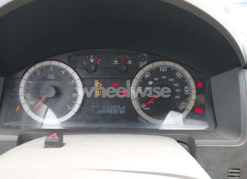 Photo 7 of 2008 Ford Escape HYBRID (VIN 1FMCU59H18KC30939)