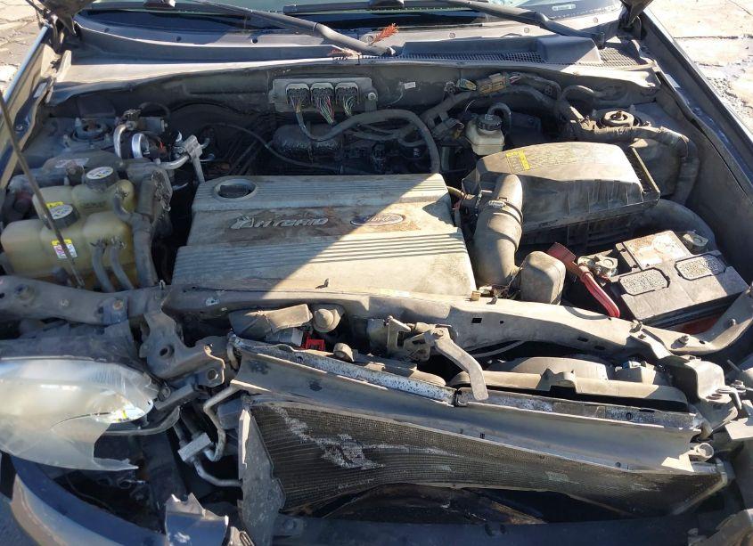 Photo 10 of 2007 Ford Escape HYBRID (VIN 1FMCU59H27KA13818)