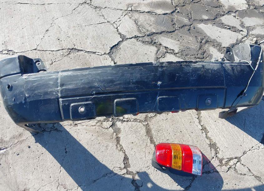 Photo 12 of 2007 Ford Escape HYBRID (VIN 1FMCU59H27KA13818)