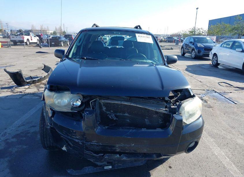 Photo 13 of 2007 Ford Escape HYBRID (VIN 1FMCU59H27KA13818)