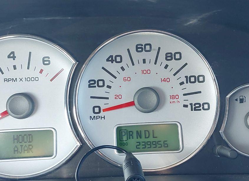 Photo 16 of 2007 Ford Escape HYBRID (VIN 1FMCU59H27KA13818)