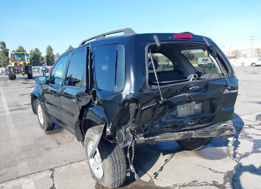Photo 18 of 2007 Ford Escape HYBRID (VIN 1FMCU59H27KA13818)