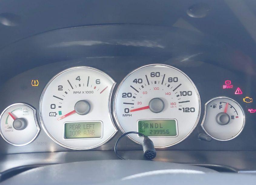 Photo 7 of 2007 Ford Escape HYBRID (VIN 1FMCU59H27KA13818)