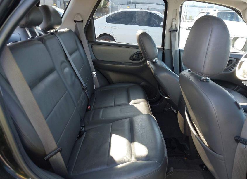 Photo 8 of 2007 Ford Escape HYBRID (VIN 1FMCU59H27KA13818)