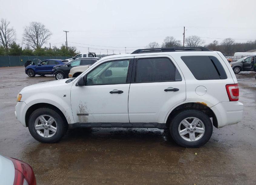 Photo 14 of 2008 Ford Escape HYBRID (VIN 1FMCU59H28KC97811)