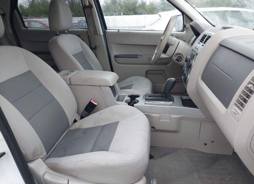 Photo 5 of 2008 Ford Escape HYBRID (VIN 1FMCU59H28KC97811)