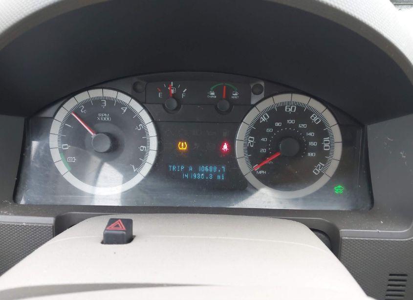 Photo 7 of 2008 Ford Escape HYBRID (VIN 1FMCU59H28KC97811)