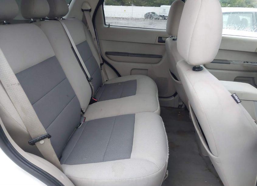Photo 8 of 2008 Ford Escape HYBRID (VIN 1FMCU59H28KC97811)