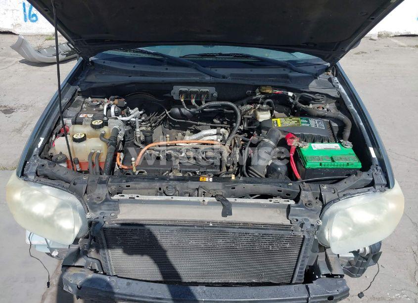 Photo 10 of 2007 Ford Escape HYBRID (VIN 1FMCU59H37KA92464)