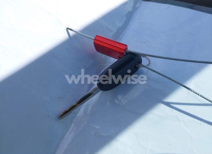 Photo 11 of 2007 Ford Escape HYBRID (VIN 1FMCU59H37KA92464)